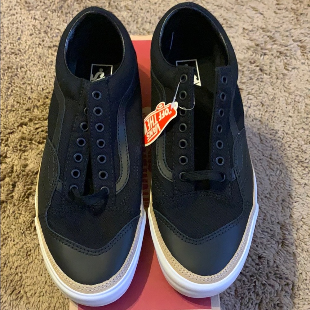 Men's Vans Old Skool Overply Size 12